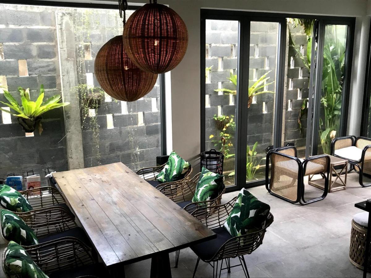Green River Boutique Hotel Vũng Tàu Eksteriør billede