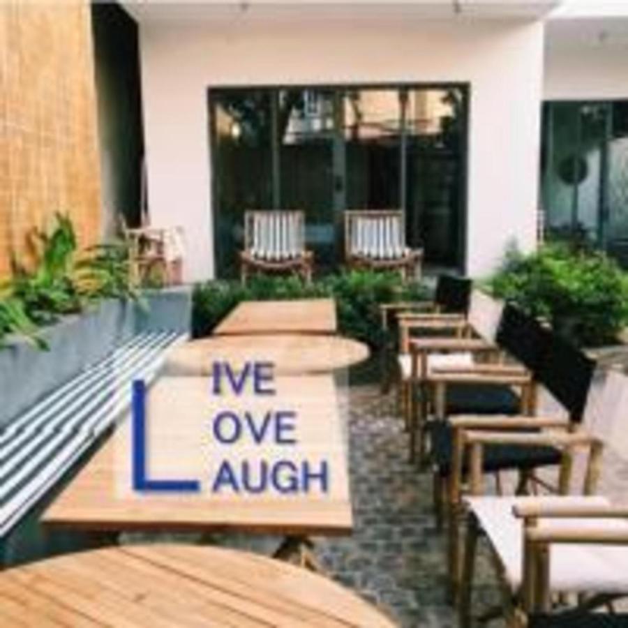 Green River Boutique Hotel Vũng Tàu Eksteriør billede