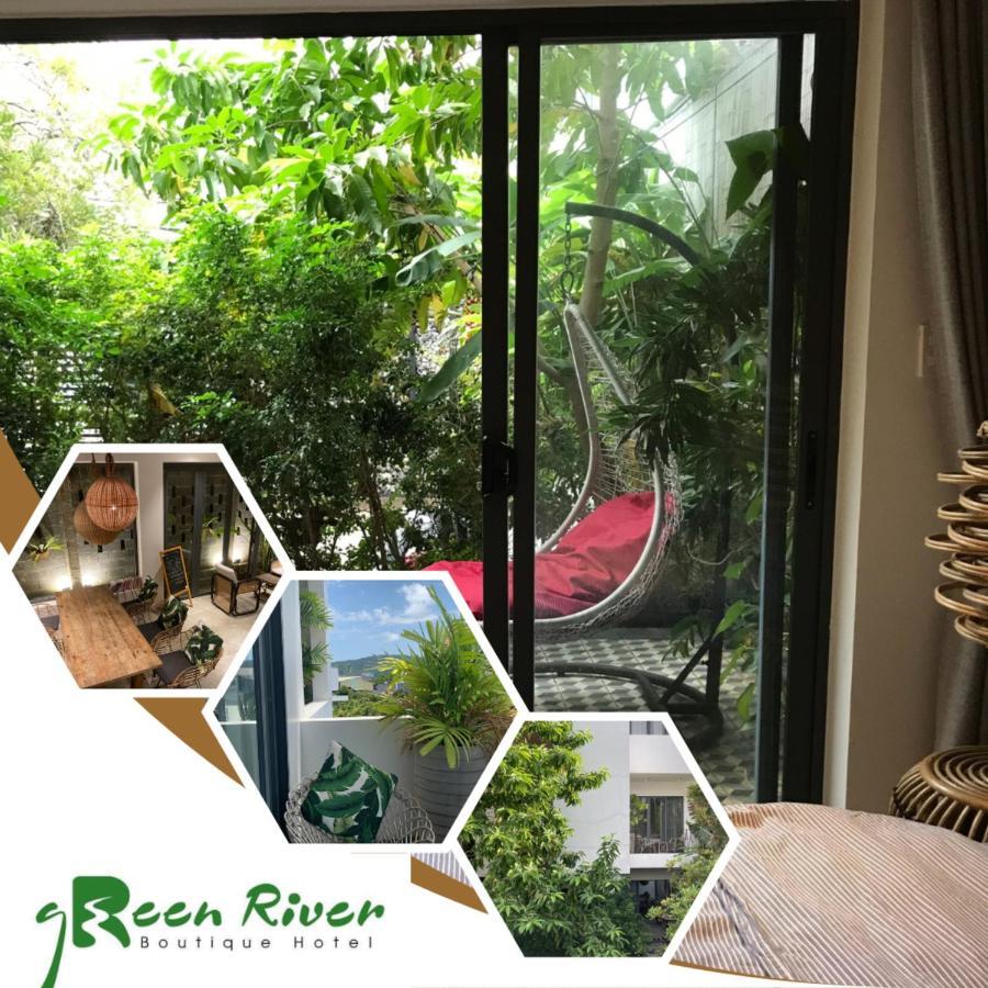 Green River Boutique Hotel Vũng Tàu Eksteriør billede