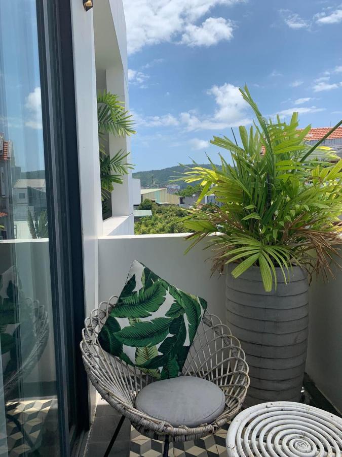 Green River Boutique Hotel Vũng Tàu Eksteriør billede