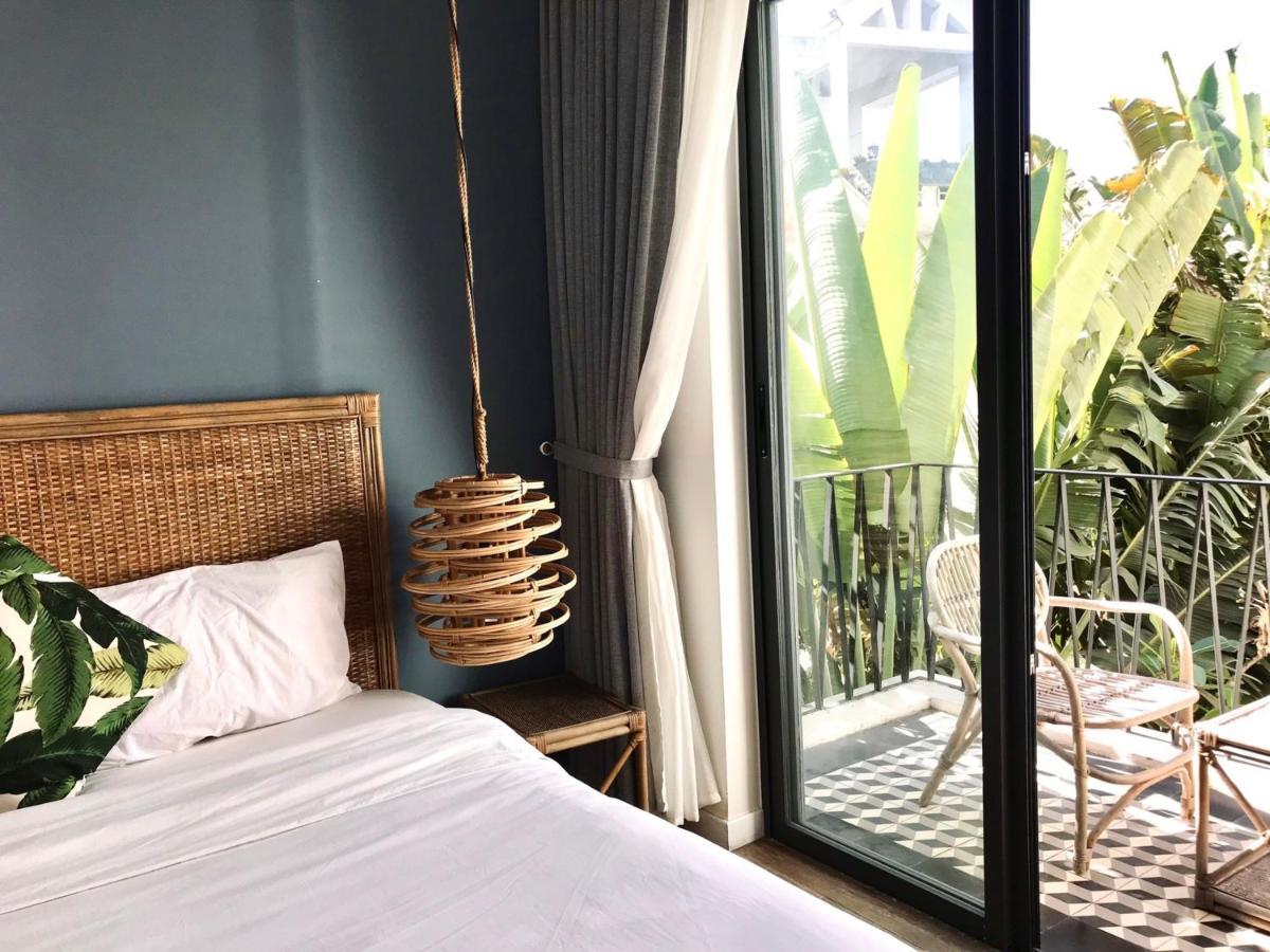 Green River Boutique Hotel Vũng Tàu Eksteriør billede