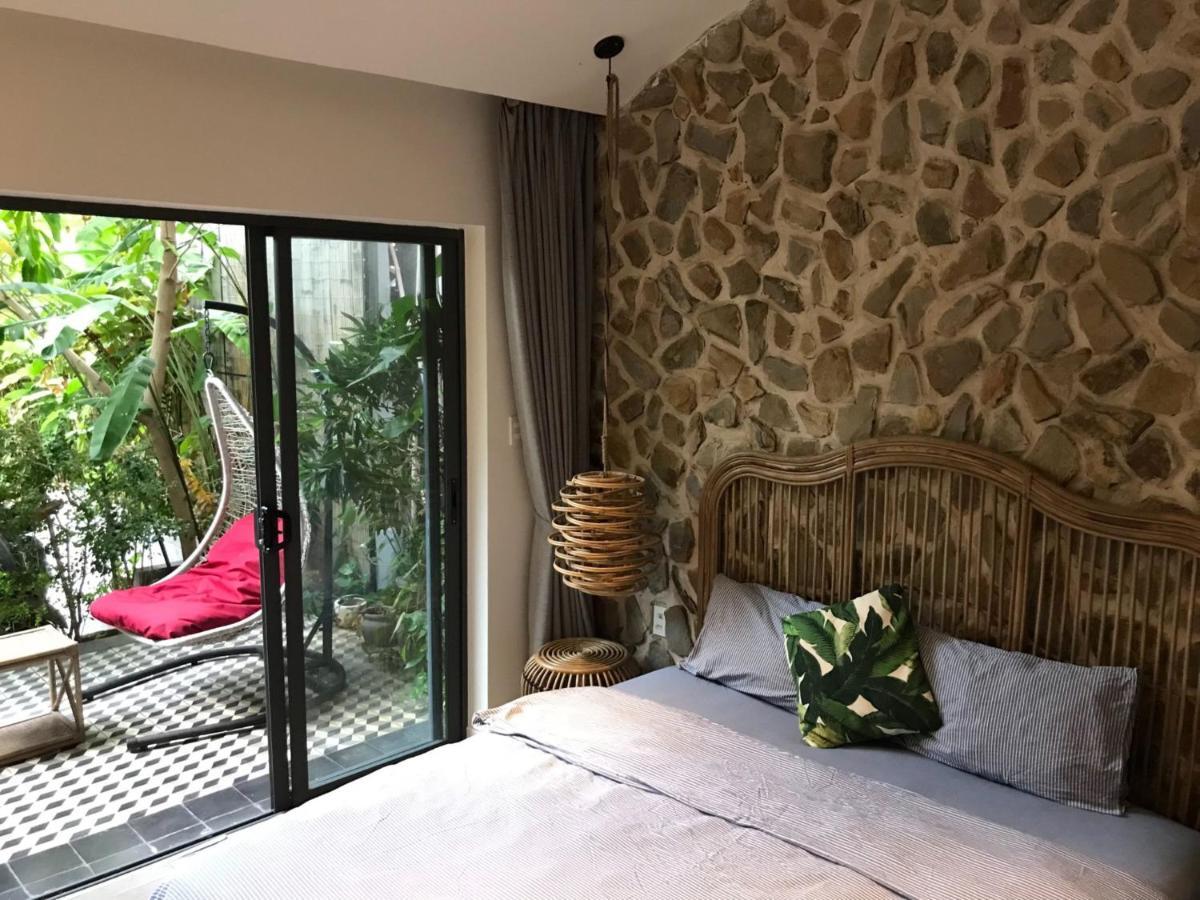 Green River Boutique Hotel Vũng Tàu Eksteriør billede