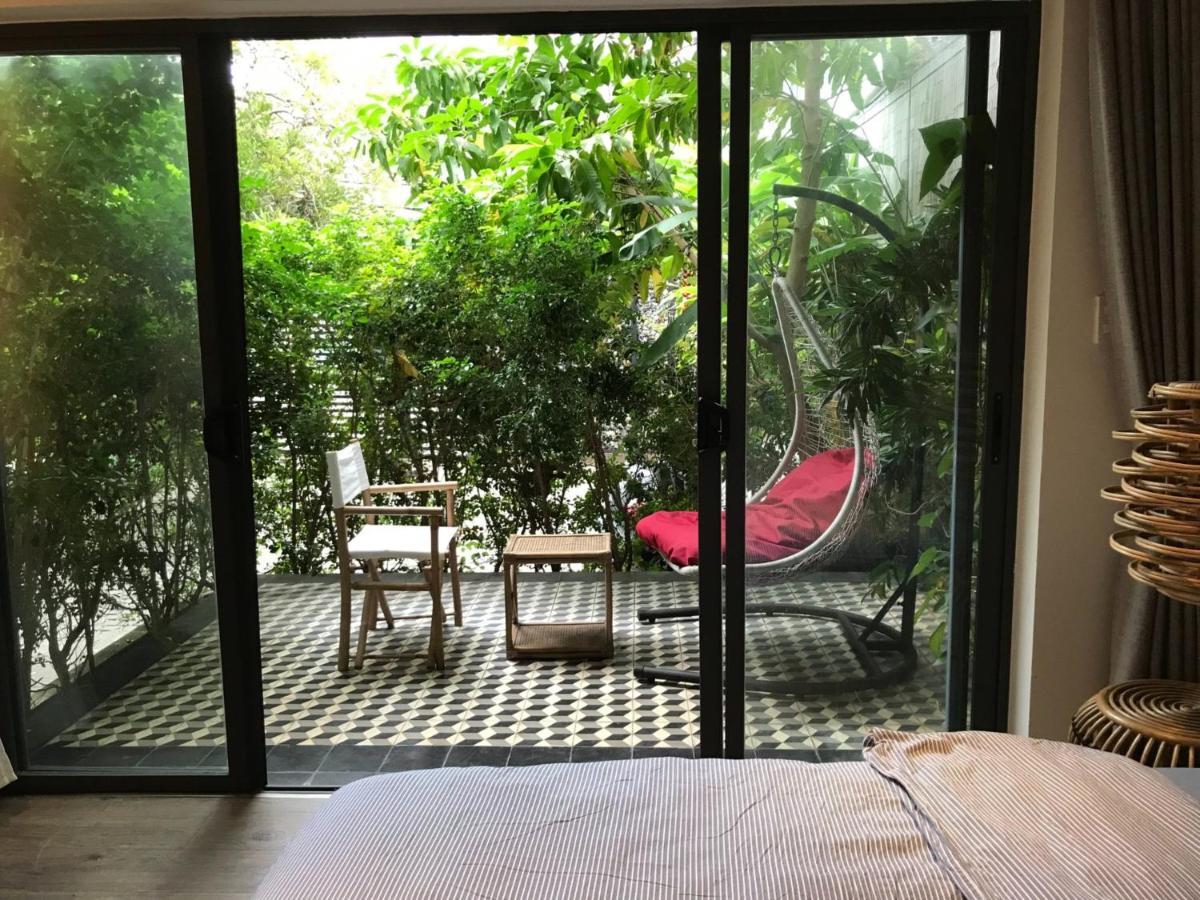 Green River Boutique Hotel Vũng Tàu Eksteriør billede