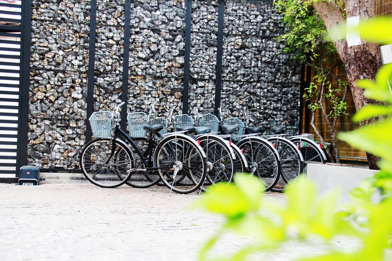 Green River Boutique Hotel Vũng Tàu Eksteriør billede