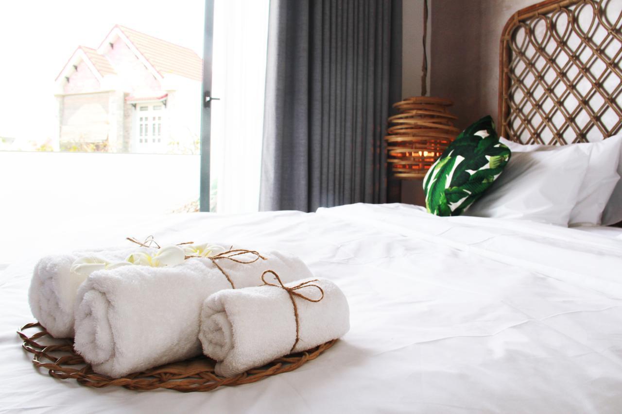 Green River Boutique Hotel Vũng Tàu Eksteriør billede
