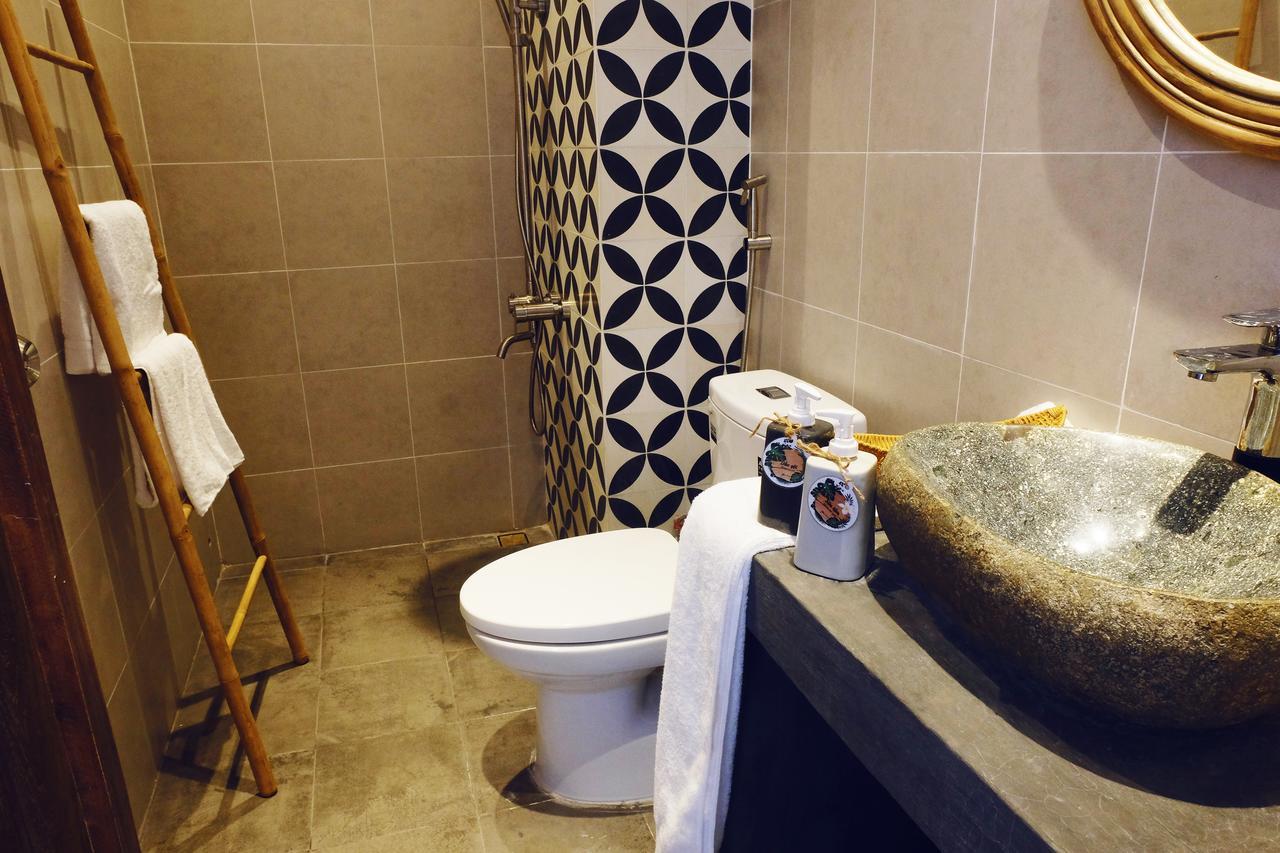 Green River Boutique Hotel Vũng Tàu Eksteriør billede