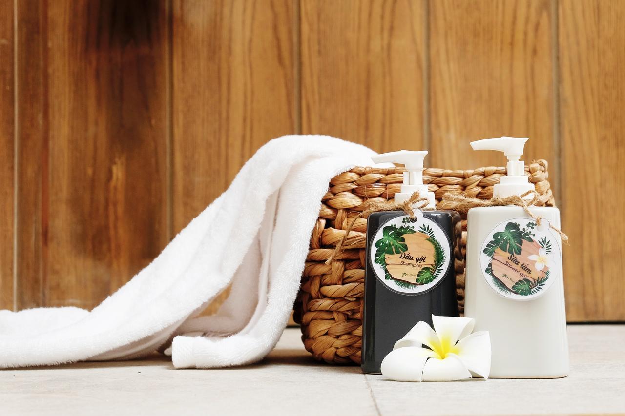 Green River Boutique Hotel Vũng Tàu Eksteriør billede
