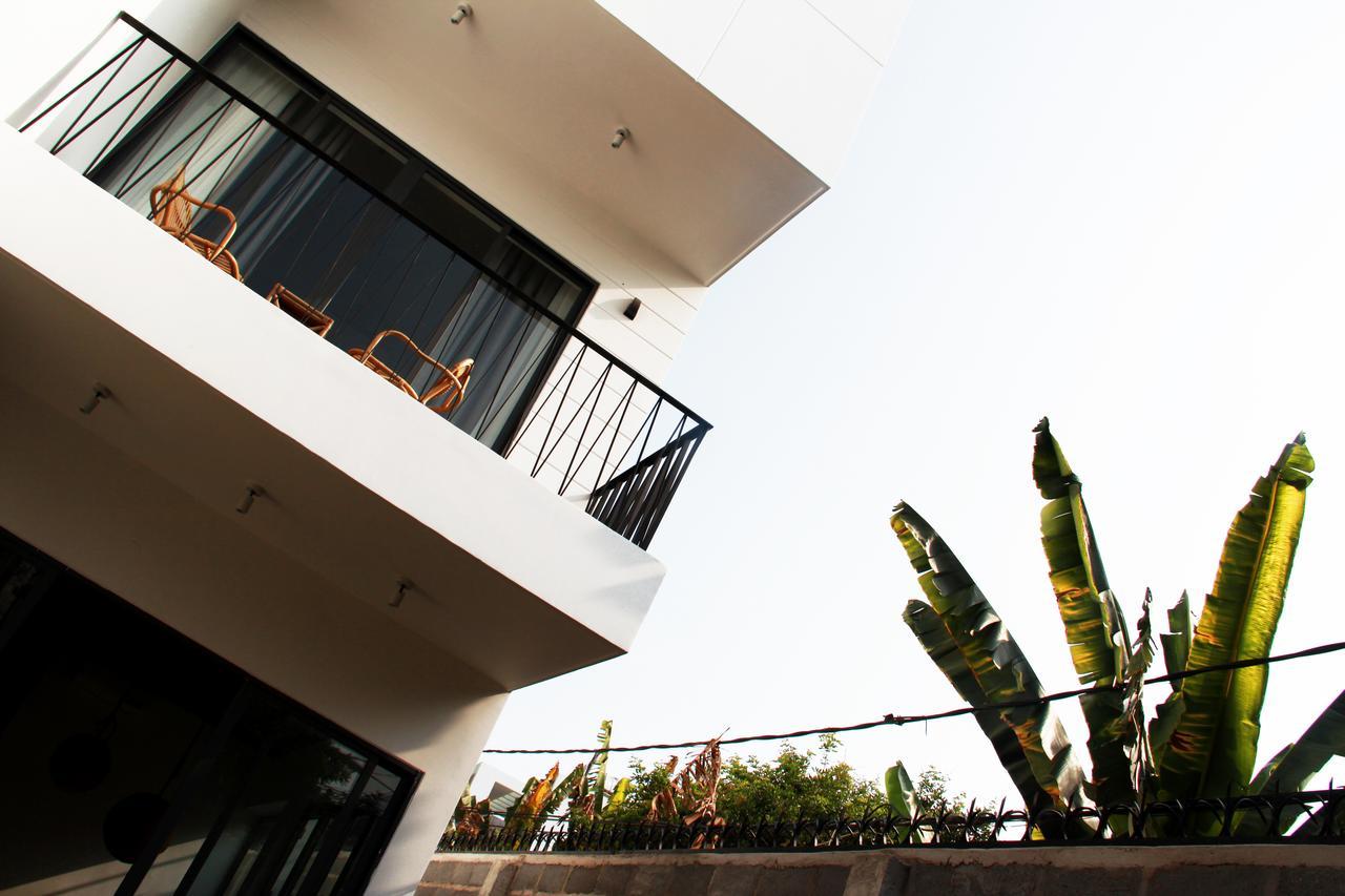 Green River Boutique Hotel Vũng Tàu Eksteriør billede
