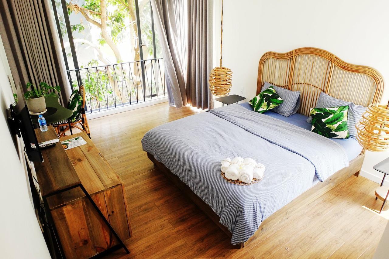 Green River Boutique Hotel Vũng Tàu Eksteriør billede