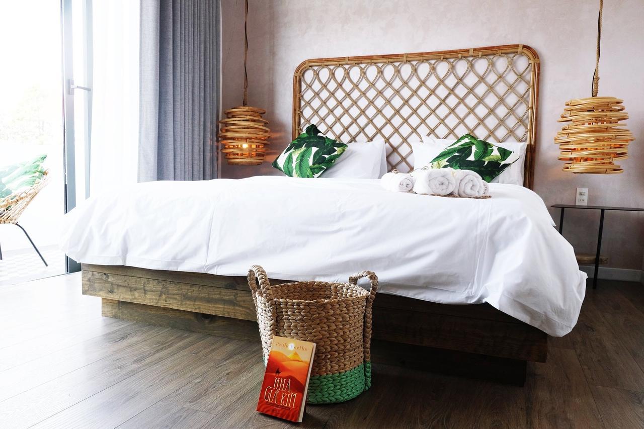 Green River Boutique Hotel Vũng Tàu Eksteriør billede