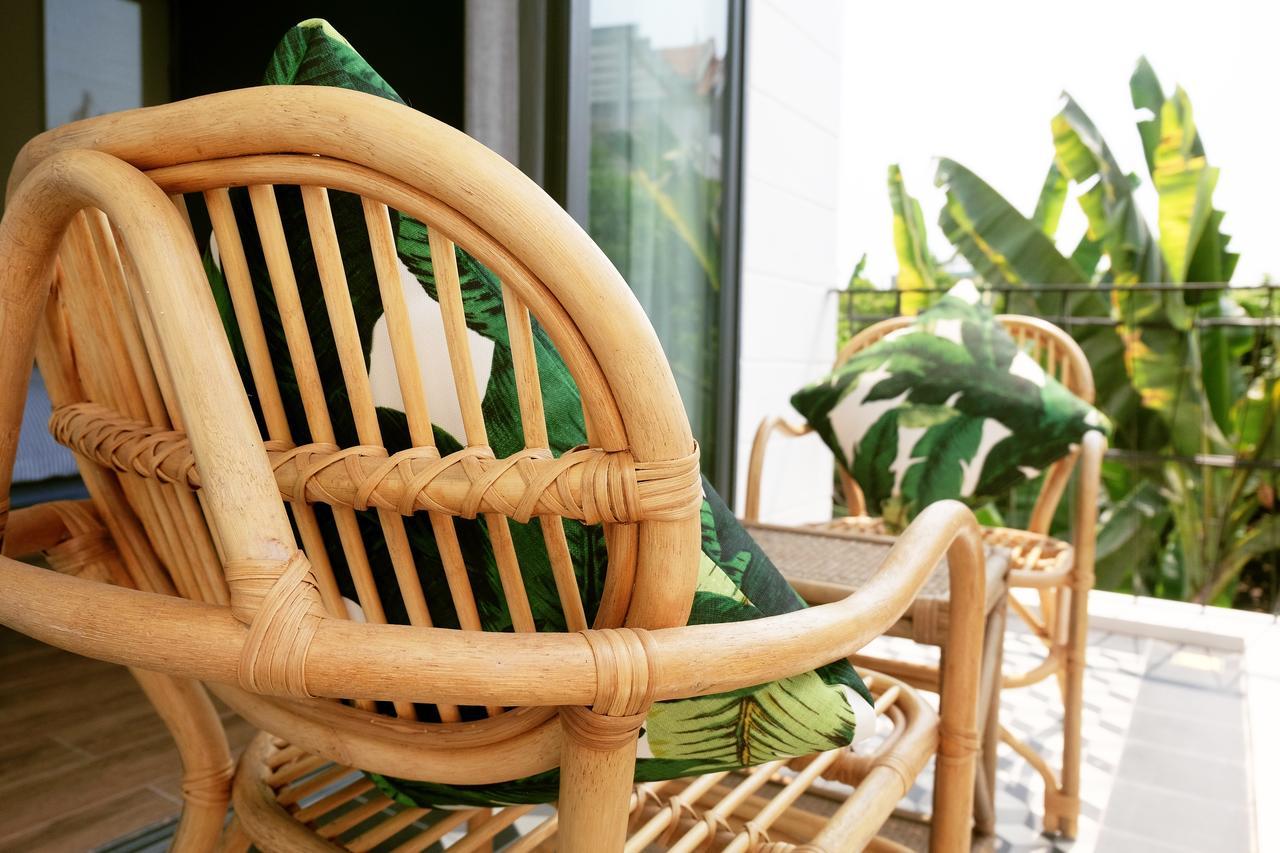 Green River Boutique Hotel Vũng Tàu Eksteriør billede