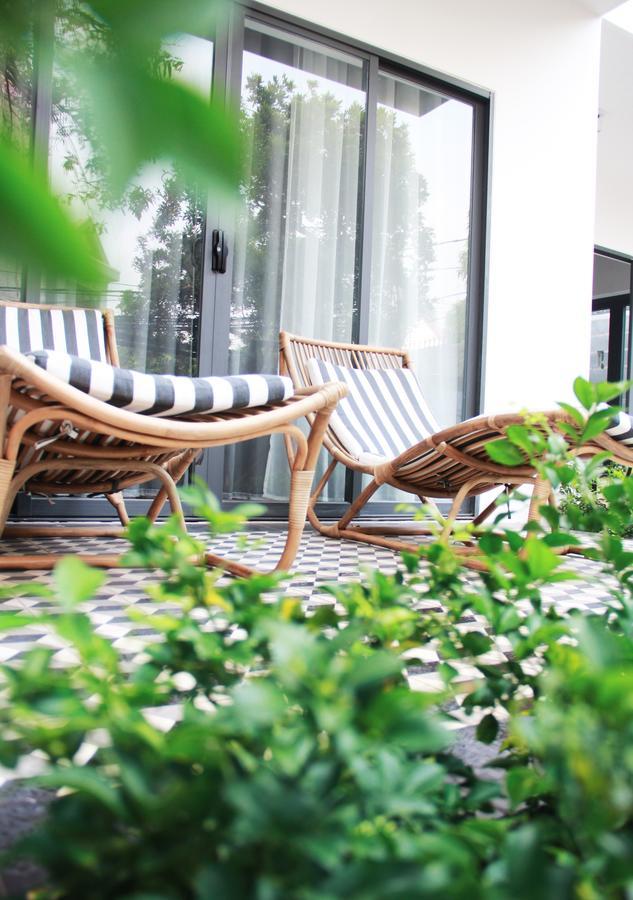 Green River Boutique Hotel Vũng Tàu Eksteriør billede